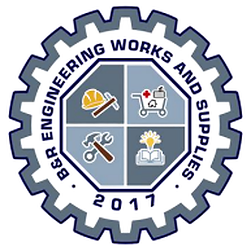 B&R Engineering Works and Supplies logo